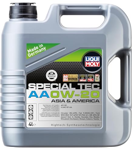 Amazon.co.jp: LIQUI MOLY (リキモリ) エンジンオイル添加剤